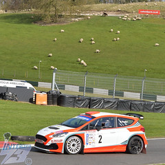 2022 MSNCRC TJS Self Drive Alan Healy Memorial Stages Rally, Cadwell Park, 3rd April