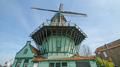 Zaanse Schans Windmills