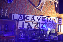 Les Quatre Vents in Caverne Jazz 2022