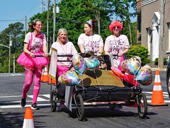 Family Promise of Gwinnett 11th Annual Bed Race