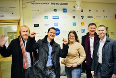 NewCo Helsinki visits KTH Innovation