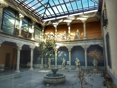 MUSEO DE SAN ISIDRO. MADRID.