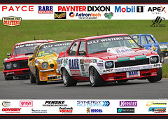 John Bowe Racing - Touring Car Masters 2022 poster