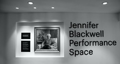 Jazz @ Jennifer Blackwell Performance Space 