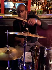 The Fabulous Red Diesel: Live @ Ronnie Scott’s (24.4.22)