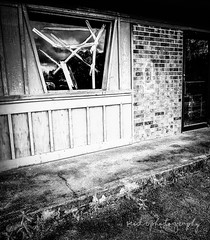 Abandoned Pizza Hut, Malvern, Arkansas