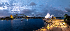 2022-04 April 25 Sydney Harbour Views
