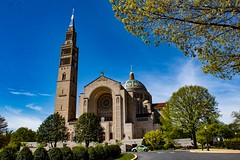 Basilica  Of the National Shrine of the Immaculate Conception
