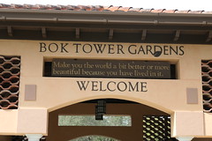 Bok Tower Gardens, Lake Wales FL Feb 2022