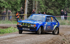 Speyside Stages 2022