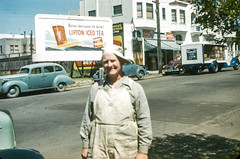 Found Kodachrome -- Pontacq Groceries, San Francisco, CA