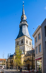 Hasselt, Sint-Quintinuskathedraal. 