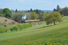 Severn Valley Railway Spring Steam Gala 2022