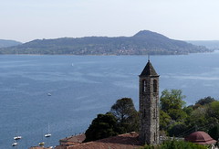 Lago Maggiore. Sentiero ad anello da Belgirate, per Calogna, S. Paolo, Comnago e Lesa