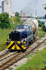 Sentinel locomotives