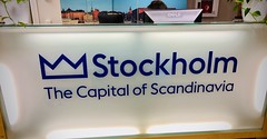 NewCo Helsinki visits Stockholm Business Region