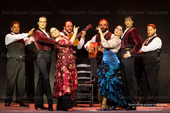 “SUITE GADES”, por la Compañía ANTONIO GADES. Teatro Magno. Madrid. Abril 2022