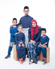 20190617 Fadzil & Family