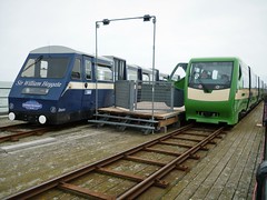 Southend Pier Railway