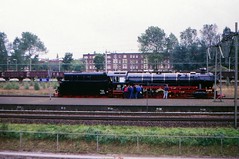 Proefritten SSN 41 105; 24 september 1988.