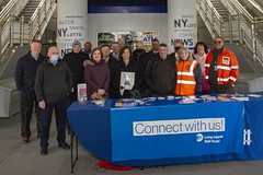LIRR Connect With Us
