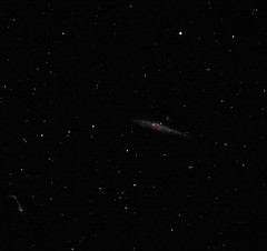 NGC 4631 Whale galaxy