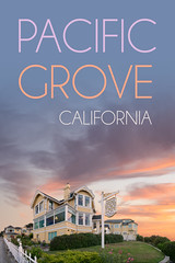 Seven Gables Inn Poster - Pacific Grove, CA