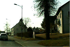 Poppendorf in Burgenland (A)  Patafalva  B