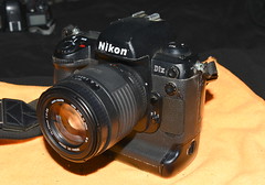 Lox ~ Nikon (& derivatives) Camera Collection Pt.3
