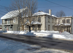 Saint-Léonard-de-Portneuf, Québec