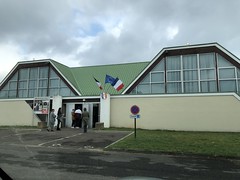 Salle des fêtes, Labouheyre