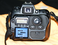 Lox ~ Fujifilm Camera Collection