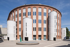edificio "Velodromo", università Bocconi, Milano