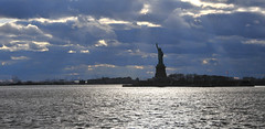 New York - Liberty Islands - Staten Islands