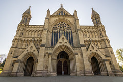 4. St Albans Cathedral, England