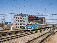 Trains - ČD 560
