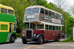 Amberley Spring Bus Show 2022