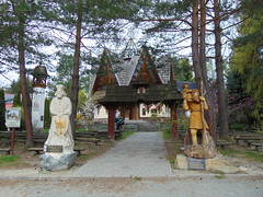Sanctuary in Sulistrowiczki. Part 1.