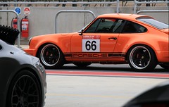 Porsche Club Nationals, The Bend Motorsport Park