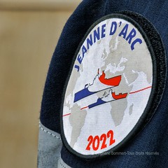 Mission "Jeanne d'Arc 2022"