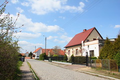 Mazurowice village