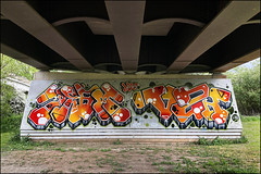 Gloucester Street Art & Graffiti