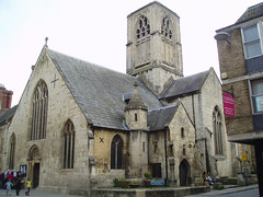 Gloucester - St Mary de Crypt