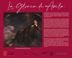 Larreta. Exposición La gloria de don Ramiro