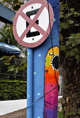 graffiti - marcelo pax na Eudoro Berlink