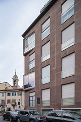 edificio in via della Signora 2, Milano