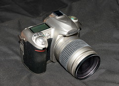Lox ~ Nikon (& derivatives) Camera Collection Pt.6
