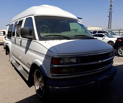 1996 Chevrolet Express 1500 Country Coaches