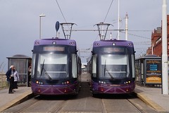 Blackpool Tramways (03.05.2022)