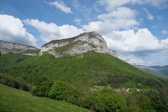 Hike to Mont Peney & Cascade de la Doriaz
